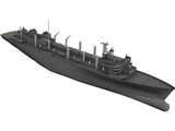 AOE-6-A 3D Model preview