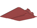Apartment Buildings 3D Model