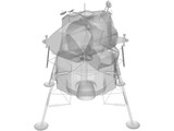 Apollo 11 Lunar Module 3D Model