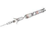 Apollo Saturn V Rocket 3D Model