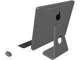 Apple iMac 3D Model