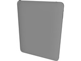 Apple iPad 3D Model