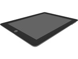 Apple iPad 3D Model preview