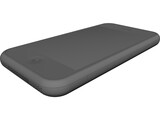 Apple iPhone 3 3D Model preview