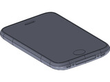 Apple iPhone 3GS 3D Model