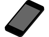 Apple iPhone 5 3D Model
