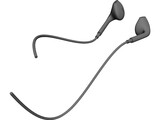 Apple iPhone 5 Earbuds 3D Model preview