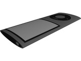 Apple iPod Nano 3D Model preview