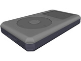 Apple iPod Photo 20Gb 3D Model preview