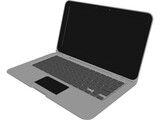 Apple MacBook Air 3D Model preview