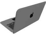 Apple MacBook Air 3D Model
