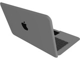 Apple MacBook Air 3D Model