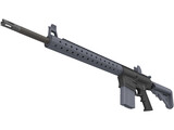 AR-10 3D Model