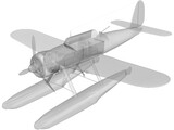 Arado Ar 196 3D Model