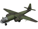 Arado AR-234 3D Model