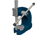 Arbor Press 3D Model preview