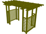 Arbor 3D Model preview