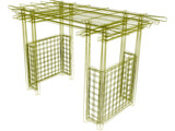 Arbor 3D Model