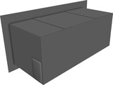 Arctic 24 on Interior Ship Mount 3D Model preview