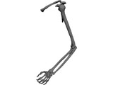 Arm Left 3D Model preview