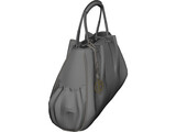 Armani Hand Bag 3D Model preview
