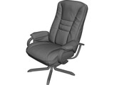 Armchair 3D Model preview