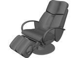 Armchair 3D Model preview