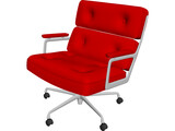Armchair 3D Model preview