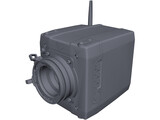 Arri Alexa Mini 3D Model preview