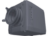 Arri Alexa Mini 3D Model
