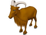Arrui 3D Model preview