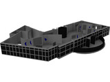Art Gallery 3D Model