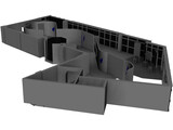 Art Gallery 3D Model