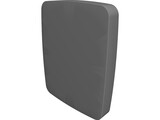 ARUBA APINR155 Remote Access Point 3D Model preview