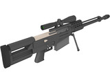 as50 3D Model