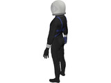 Astronaut Mercury Project 3D Model