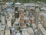 Atlanta City, GA, USA (2020) 3D Model