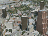 Atlanta City, GA, USA (2020) 3D Model