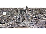 Atlanta City 3D Model preview