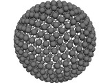 Atom 3D Model preview