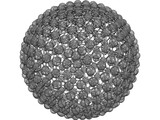 Atom 3D Model