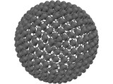 Atom 3D Model