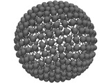 Atom 3D Model