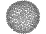 Atom 3D Model