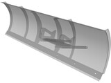 ATV Plow 3D Model