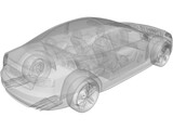 Audi A5 3D Model