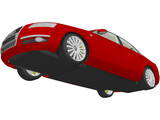 Audi A6 3D Model