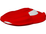 Audi Concept Car 3D Model preview