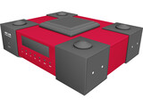 Audio CD Player 3D Model preview