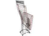 Auditorium Chair 3D Model